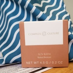 Complex Culture Sun Bath baked bronzer